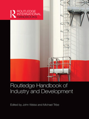 cover image of Routledge Handbook of Industry and Development